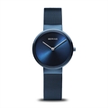 Bering Blue Analogue Watch For Women’s 14531-397