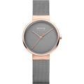 Bering Grey Analogue Women’s Watch – 14331-369