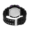 Casio G-Shock Men Black Analogue-Digital Watches (G332) GA-110HC-1ADR