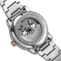 ES-8006-33 Longitude Automatic Skeleton Dual Time Multifunction Watch for Men ES-8006-33
