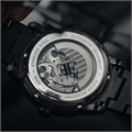 ES-8006-55 Longitude Skeleton Automatic Multifunction Watch for Men