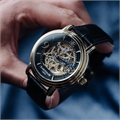 ES-8011-03 Longcase Automatic Skeleton Watch for Men