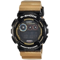 G-Shock Men Quartz Black Dial Analog-Digital Resin Watch G760