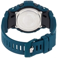 G-Shock Men Quartz Green Dial Analog-Digital Resin Watch G834