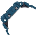 G-Shock Men Quartz Green Dial Analog-Digital Resin Watch G834