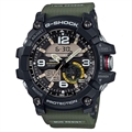 G-Shock Men Quartz Black Dial Analog-Digital Resin Watch G662