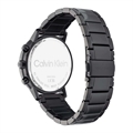Men Gauge Stainless Steel Bracelet Style Multifunction Watch 25200062