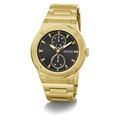 Men Dial & Stainless Steel Bracelet Style Straps Analogue Watch GW0795G4