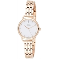 Seiko Classic WOMENS ROSE GOLD Analog Watch - For Women SUR698P1