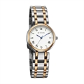 Women Dial & Bracelet Style Straps Analogue Date Aperture Watch 95370KM01