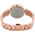 Women Rose Gold Analog Stainless Steel Watch VECQ00718