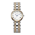 Women Dial & Bracelet Style Straps Analogue Date Aperture Watch 95370KM01