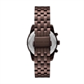 bryant Women Stainless Bracelet Style Steel Straps Analogue Watch MK7559