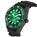 by seiko Green & Black gradation dail Automatic Watch-AL4439X1