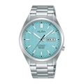 by seiko Ice Blue Automatic Watch AL4321X1