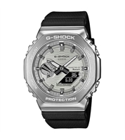 G-SHOCK GBM-2100A-8BDR Light Yellow Gold Analog-Digital dial Bio-Based Resin Band G1736