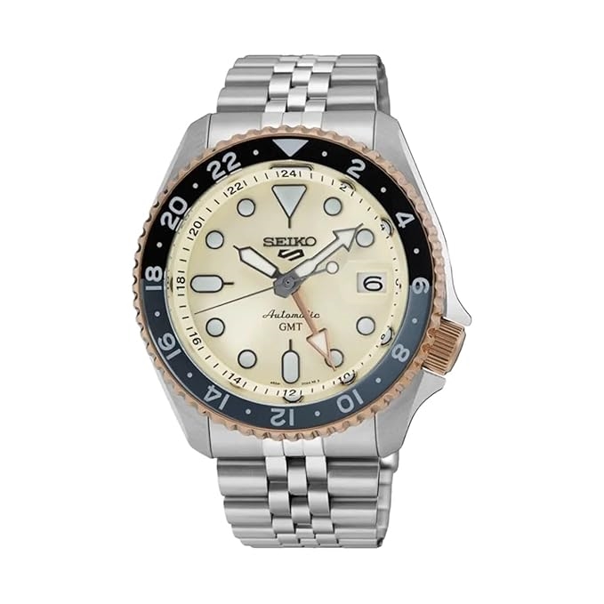 5 Sports GMT Asian Limited Edition Automatic Men Watch SSK046K1