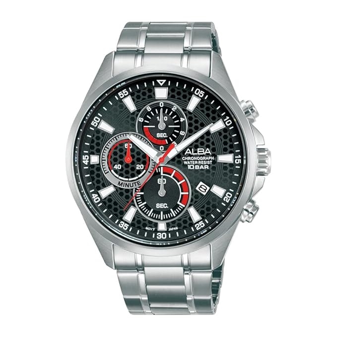 AM3875X1 Heritage Chronograph Watch for Men