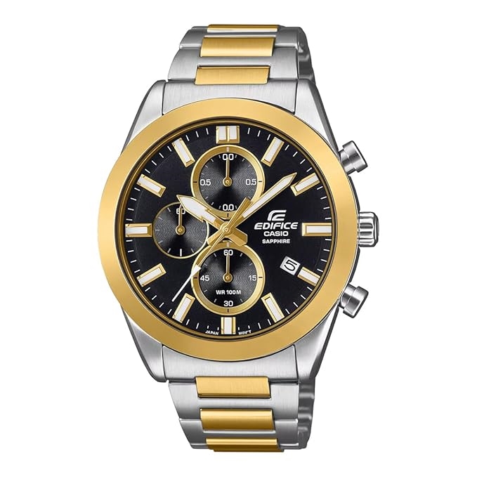 CASIO Edifice Chronograph Watch - ED667