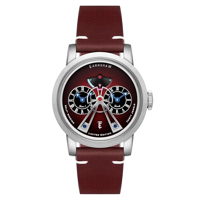 ES-8306-02 Beaufort Limited Edition Automatic Analog Watch For Men