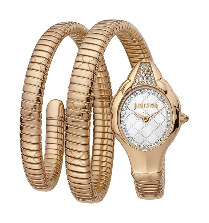 JC1L189M0055 Snake Analog Watch for Women
